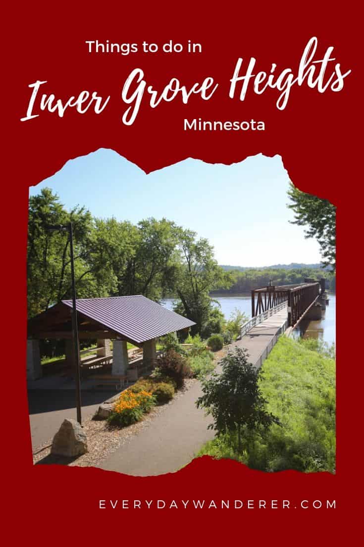 How to Spend a Day in Inver Grove Heights, Minnesota