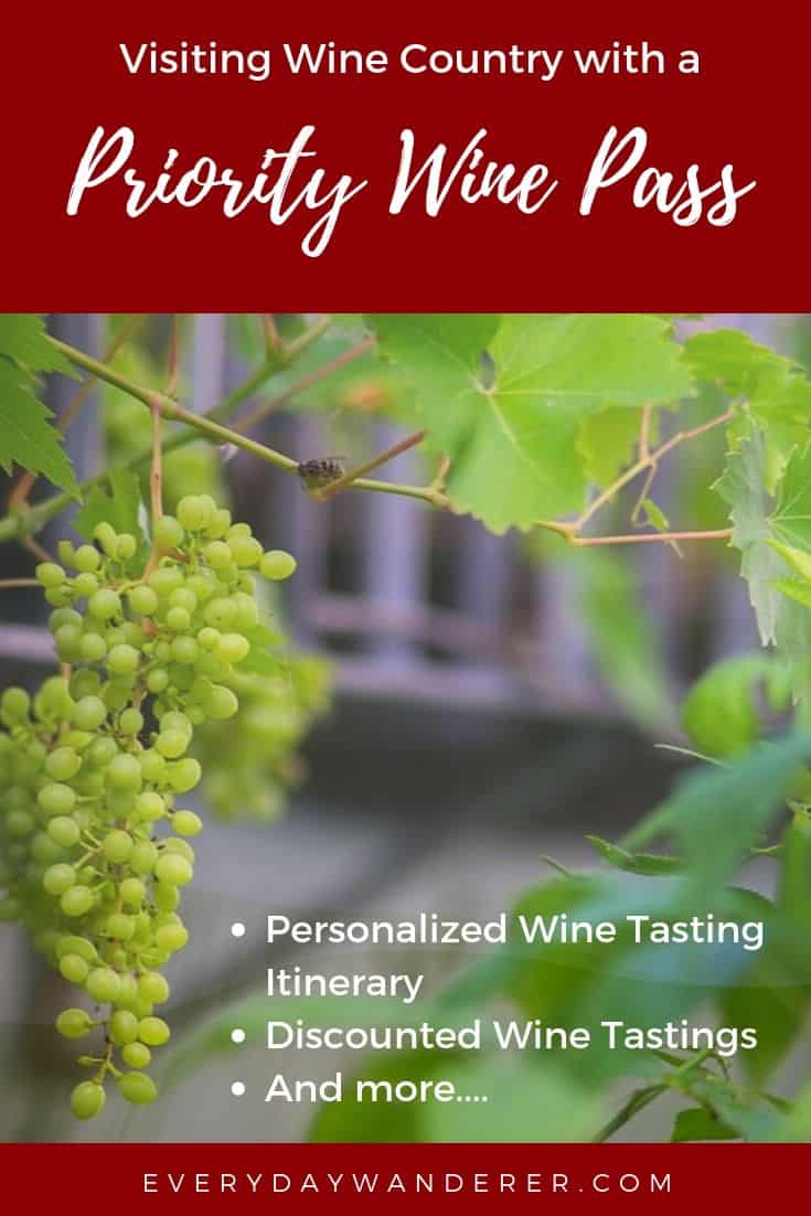 Elevate Your Wine Tasting Experience with Priority Wine Pass