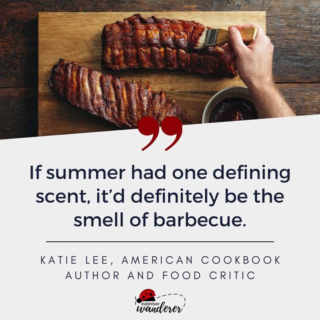 Delicious Bbq Quotes That Will Make Your Mouth Water