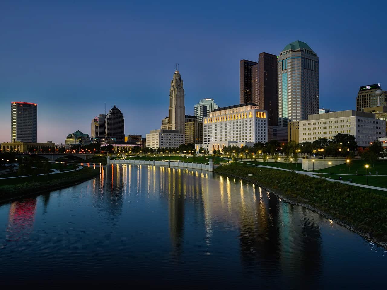 Columbus, Ohio, is one of the best summer destinations in the US