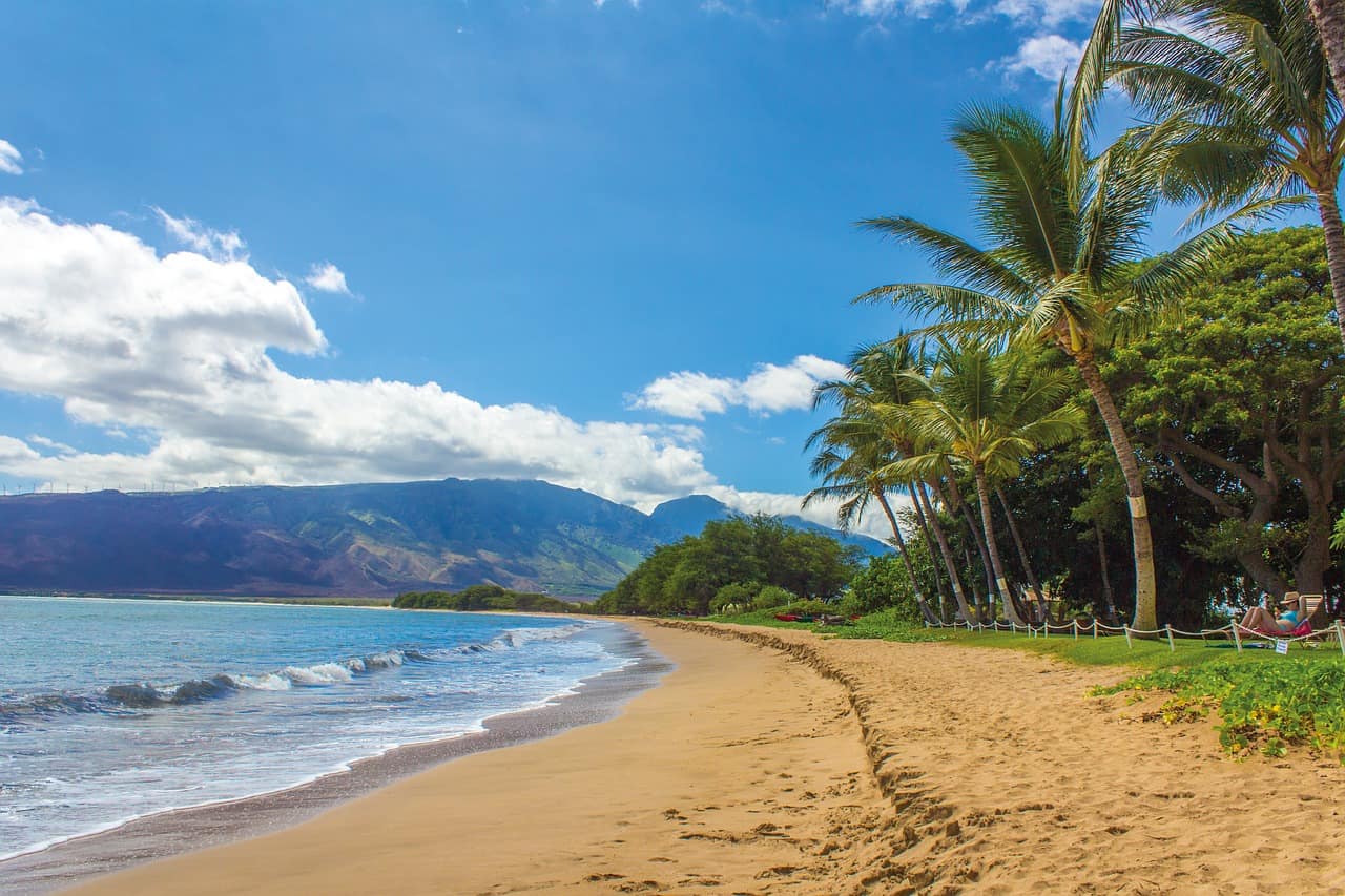 Kihei Hawaii is an up and coming US travel destination