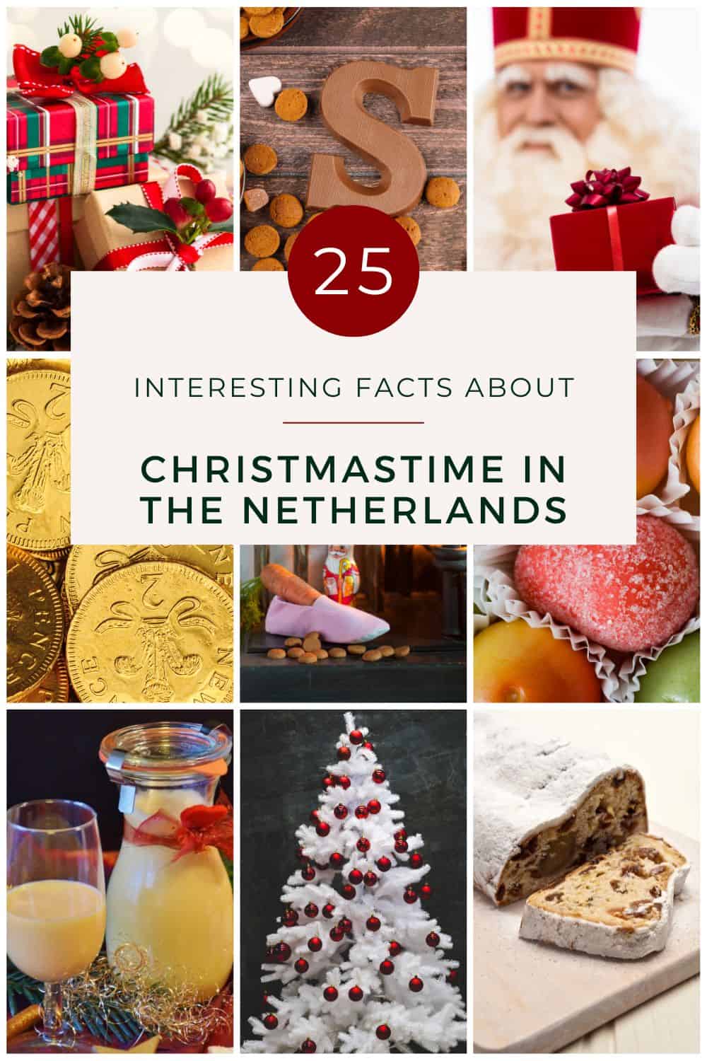 25 Surprising Facts About Christmas in the Netherlands