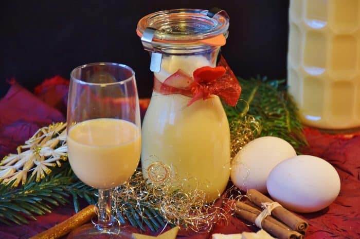 Dutch eggnog is called advocaat