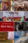 The best places to learn about black history in the US during black history month. Black history travel in America from New York to Alabama. Black history facts and black history activities.