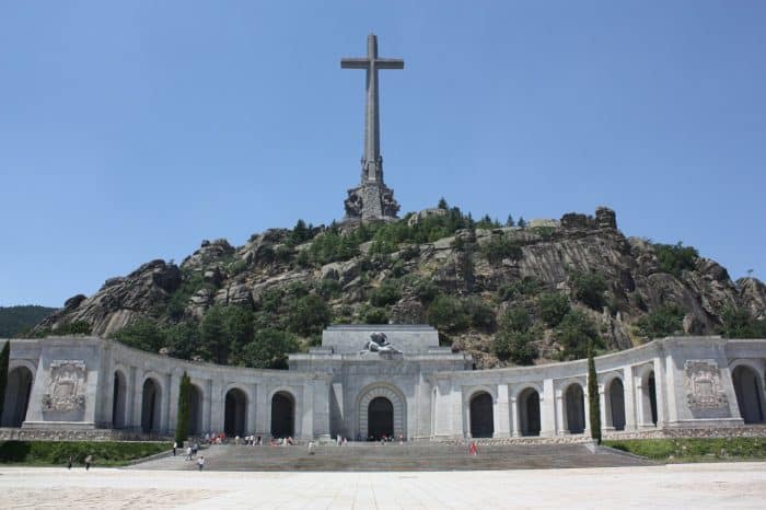 Valley of the Fallen is a Franco Monument featured in Dan Brown's Origin
