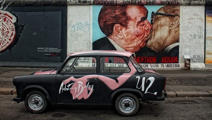 The Berlin Wall - 3 Ways to Learn Its History (and Explore Its Current State)