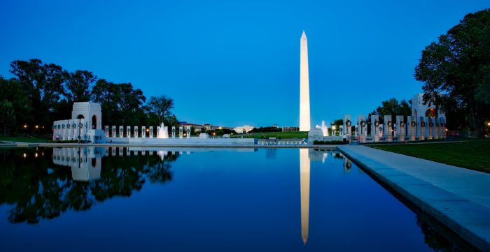 Visit the Washington Monument via Dan Brown's book, the Lost Symbol