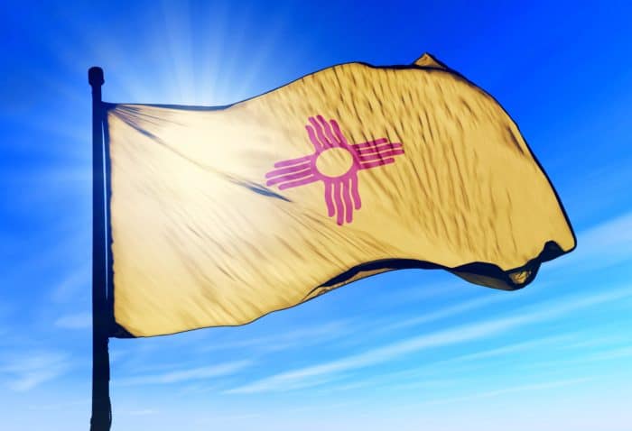 The Fascinating Story Behind the Zia Sun Symbol on New Mexico's State Flag