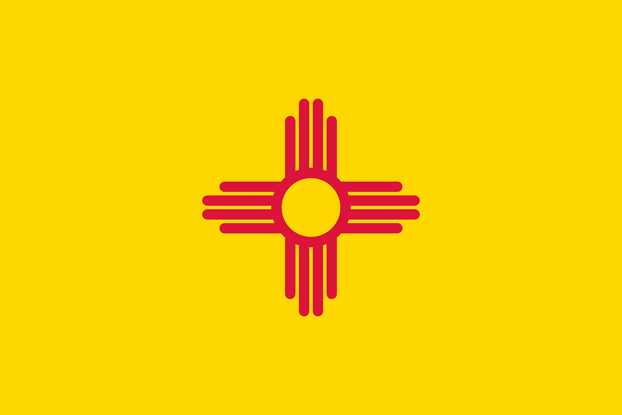 The Meaning of the Zia Sun Symbol on the New Mexico Flag