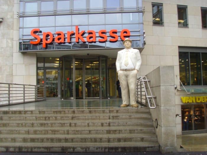 Sparkasse in Germany