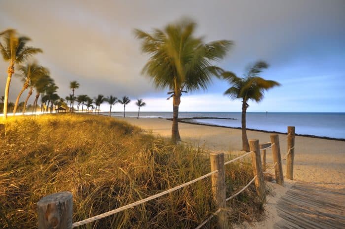 Key West is a popular USA destination when you Visit Florida