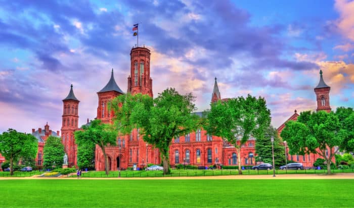 QUIZ: How Well Do You Know the Smithsonian Institution in Washington, DC?