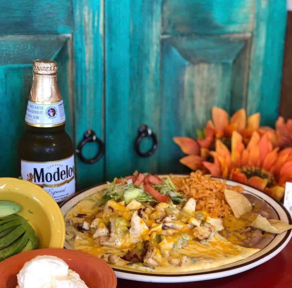 Andele Restaurant is one of the best Mexican restaurants in Las Cruces