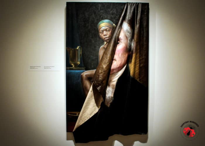 Titus Kaphar may be one of my favorite artists on the planet!