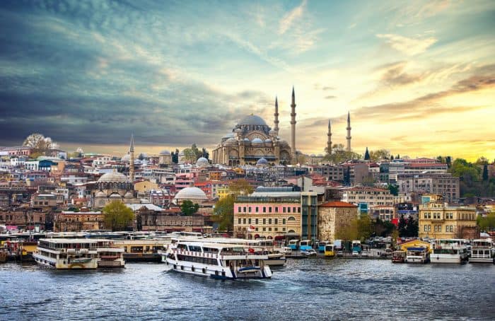 13 Things to Do in Istanbul, Turkey