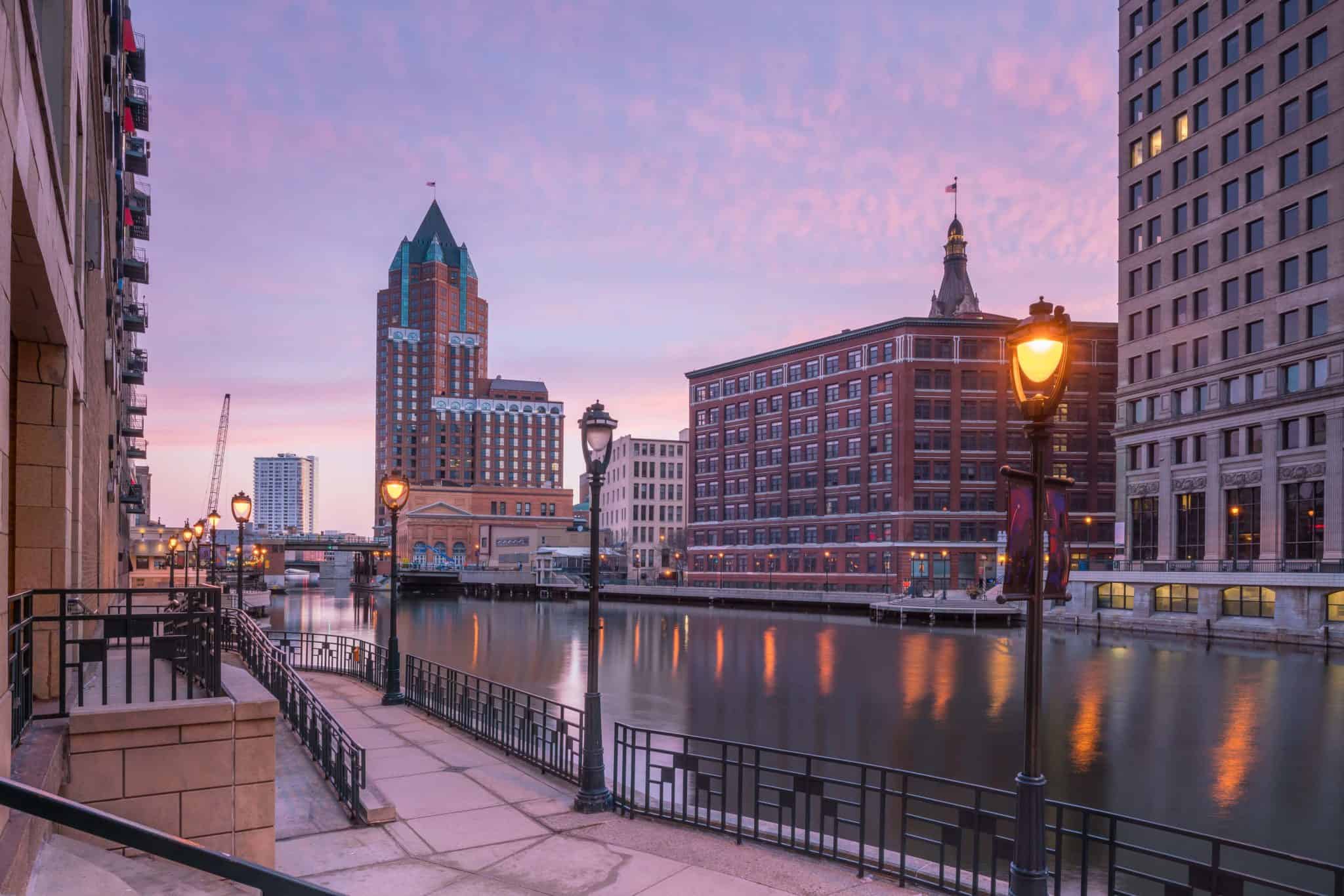 Most Instagrammable Spots in Milwaukee, Wisconsin