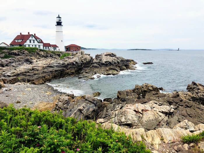 See why Portland, Maine, is one of the up and coming US travel destinations to visit in 2019.