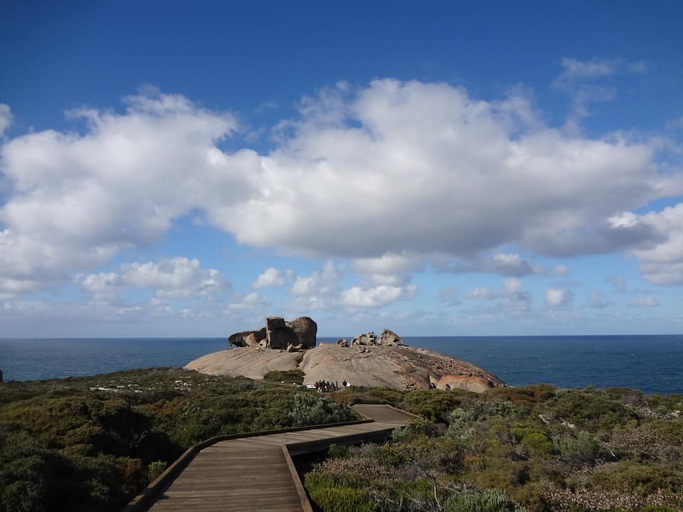 Kangaroo Island is one of the best places to visit in Australia as a family.