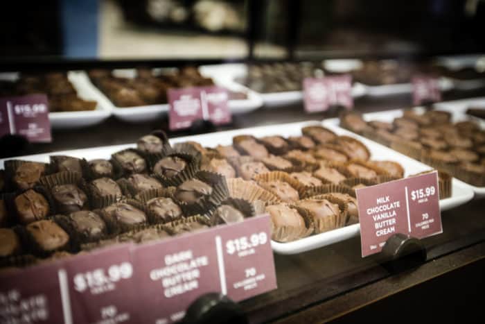 5 Sweet Reasons to Stop at Russell Stover Chocolates in Abilene, Kansas