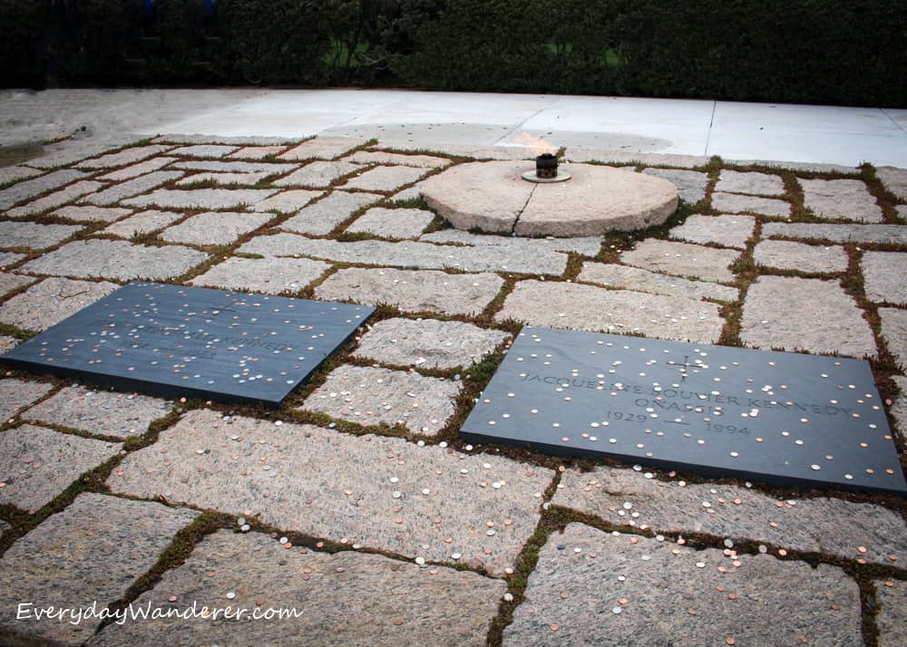 5 Little Known Facts About the Kennedy Family Graves in DC