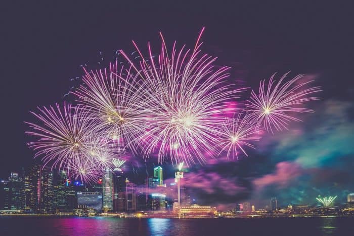 New Year Traditions from Around the Globe