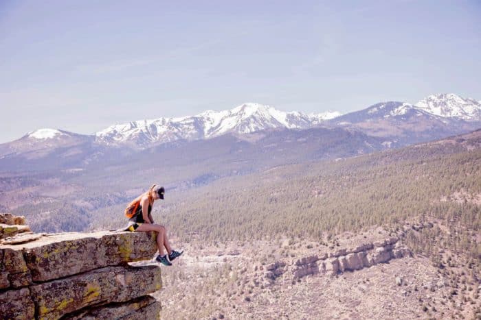 These are the best day hikes in Colorado including the best day hikes near Denver