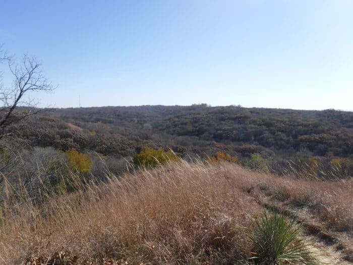 Your Iowa bucket list should include hiking the Loess Hills.