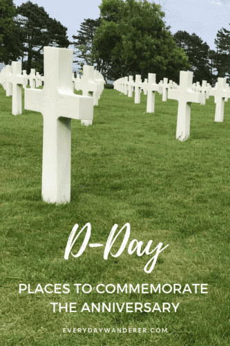 Commemorate the anniversary of D-Day landings June 6 1944 on Omaha Beach and Utah Beach during World War II by visiting these places like Normandy France, Pearl Harbor, & Hiroshima http://everydaywanderer.com/anniversary-of-d-day | D Day Normandy | D Day Photos | D Day British | D Day Beaches | D Day British | D Day Eisenhower | D Day Event | D Day Facts | D Day France | D Day History | D Day Invasion | D Day Memorial | D Day Remembrance | D Day Tours | D Day Veterans | #History #Europe #US