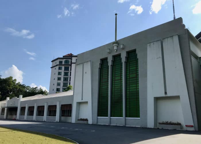 The Former Ford Factory in Singapore is a unique destination to commemorate the anniversary of D-Day.