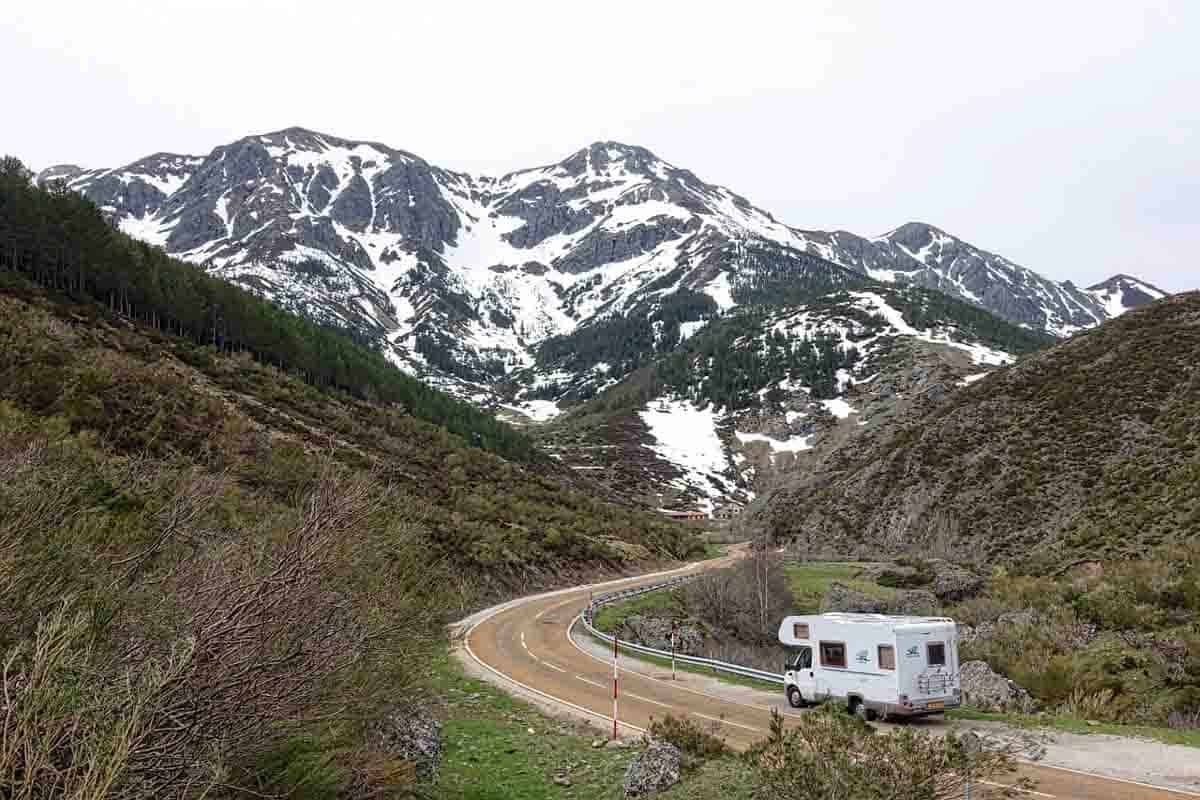 These are the five best RV trips in the US
