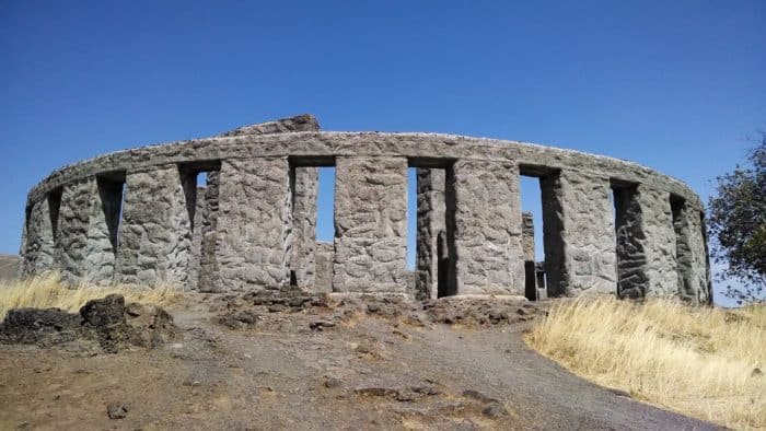 Stonehenge Replicas (and Parodies) in the US