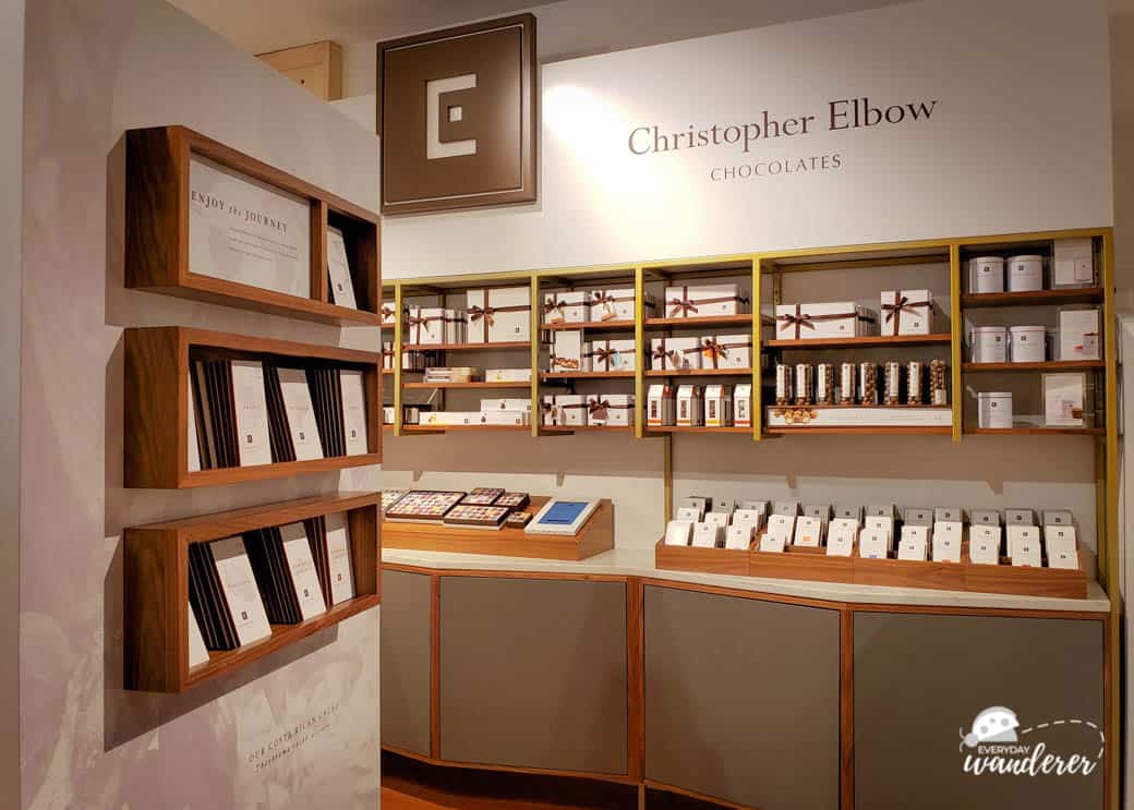 Christopher Elbow Chocolates are one of the best food gifts from Kansas City