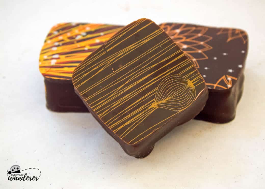 Christopher Elbow Chocolates are as beautiful as they are delicious.