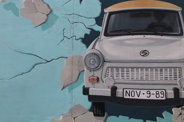 10 Fun Facts About the Trabant Car, the Symbol of the Fall of the Berlin Wall