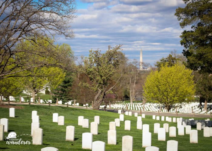 Everything You Need to Know BEFORE You Visit Arlington National Cemetery