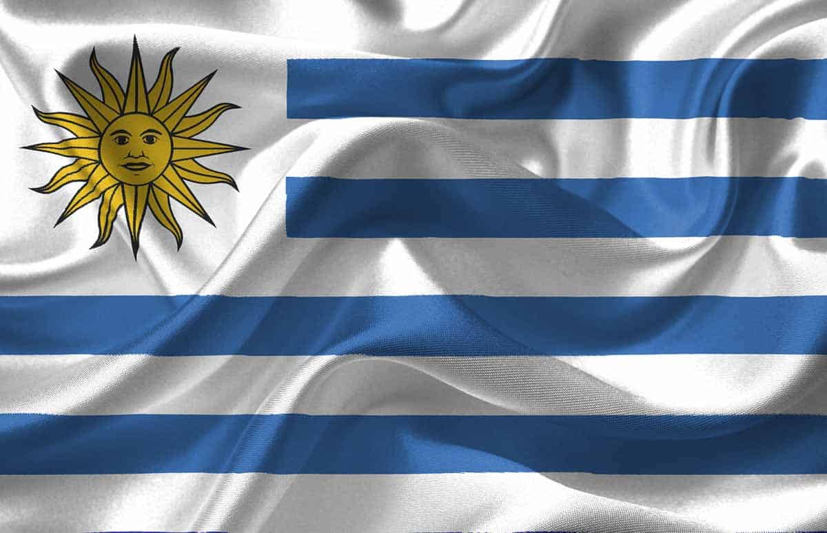 Uruguay is a South American country.