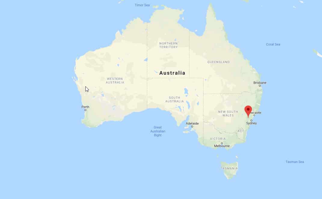 Where is Bilpin Australia?