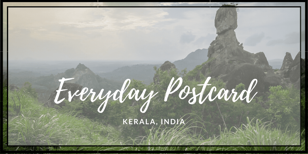 Everyday Postcard from Kerala India from Marco Ferrarese