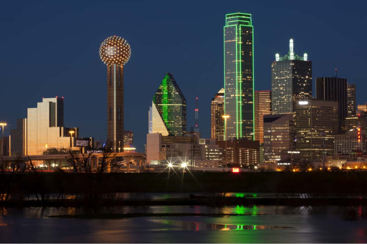 Dallas has one of the best city tourism websites in the US