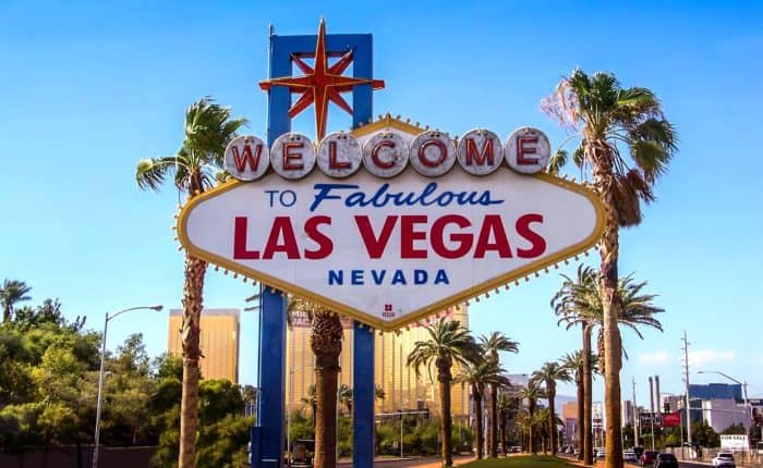 Las Vegas has one of the best travel and tourism websites in the US