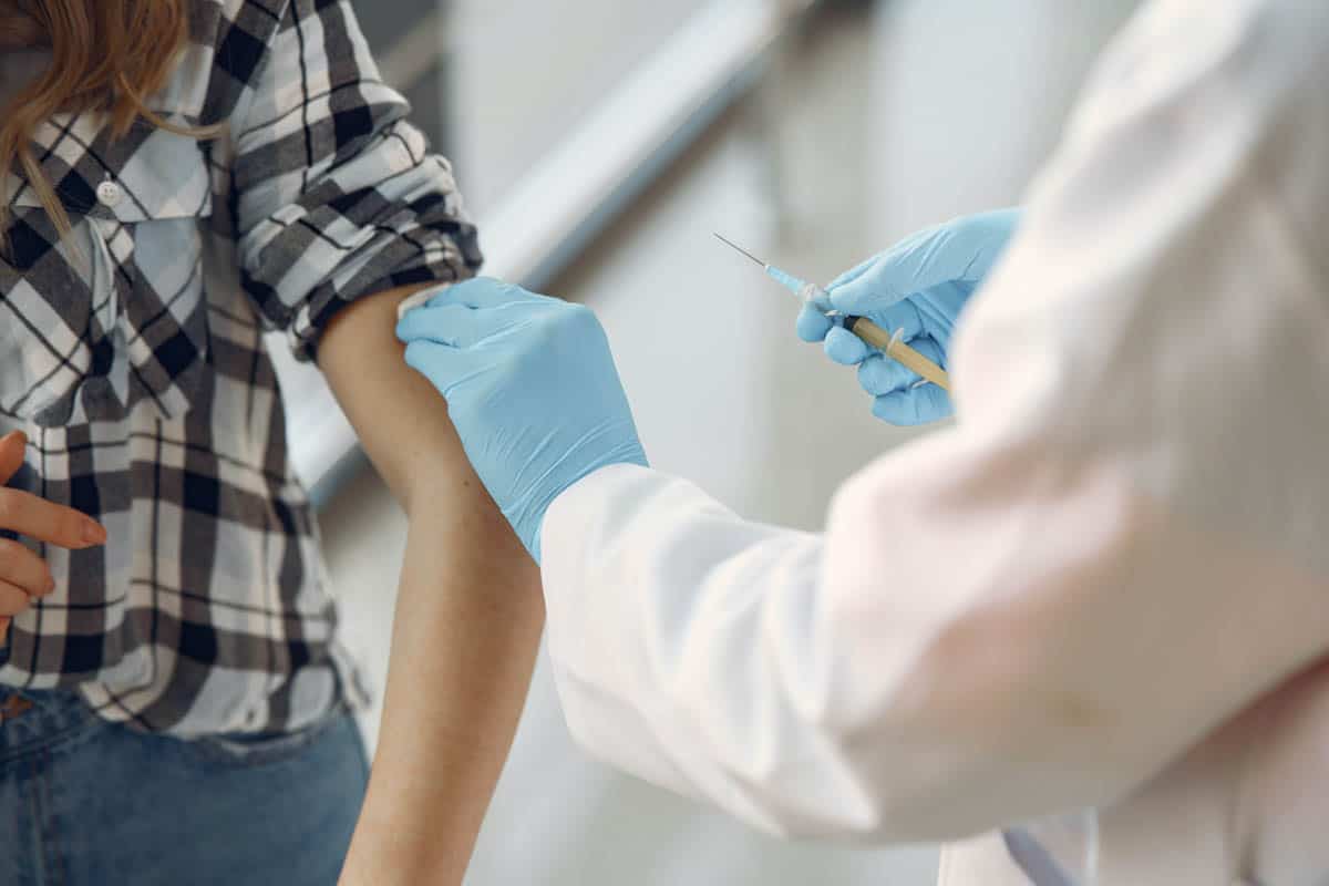 Avoid getting sick while traveling by keeping your vaccines up to date
