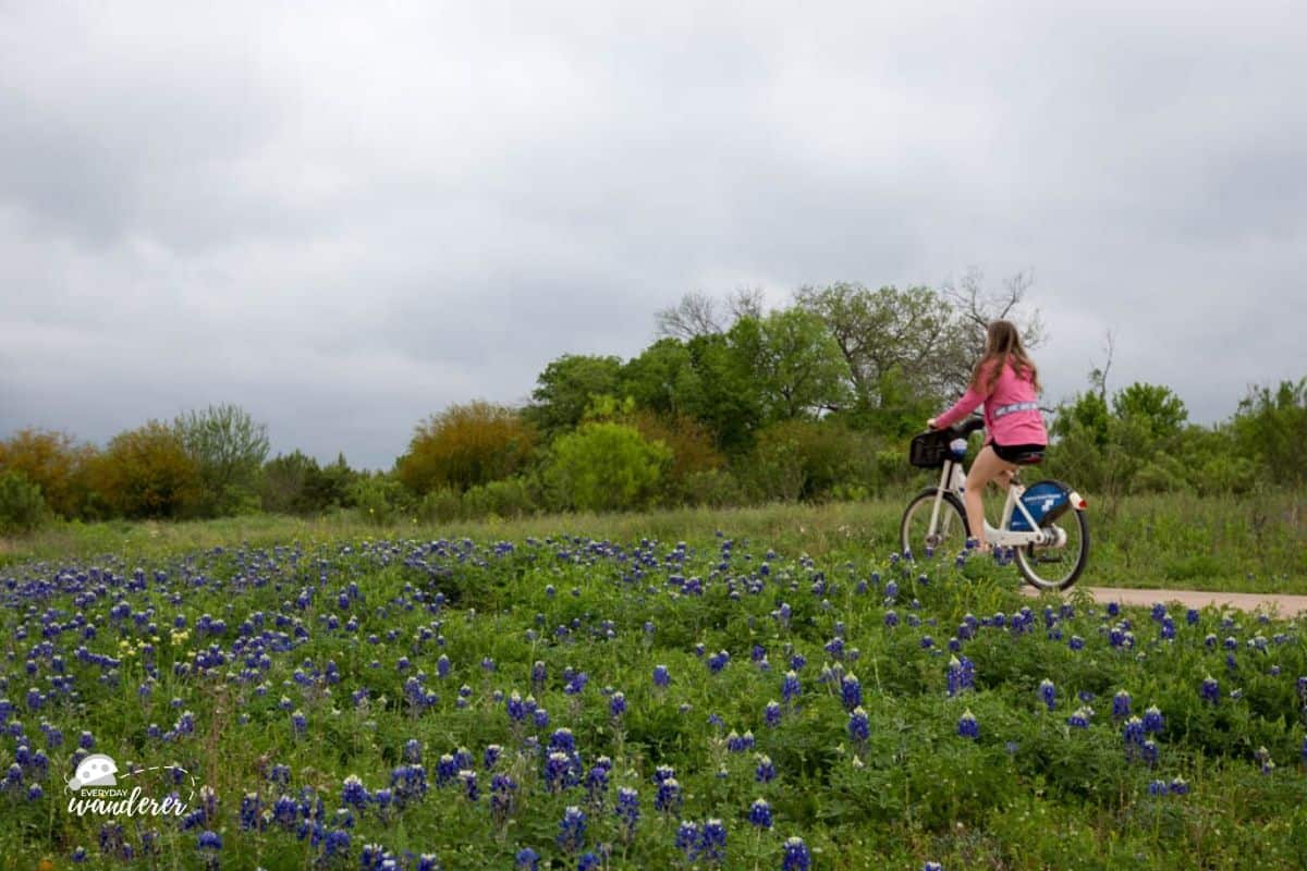 My favorite way to see the missions of San Antonio is by bike.