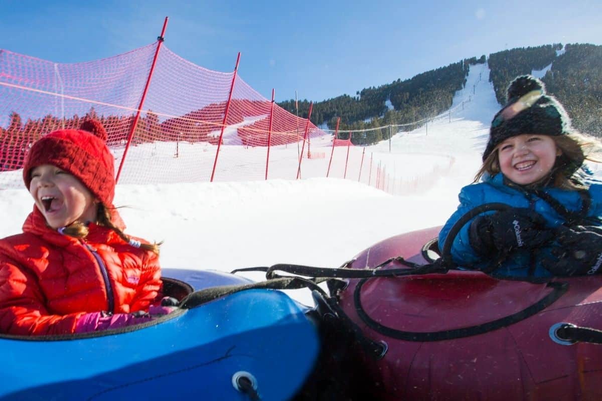 Snow Tubing on Snow King Mountain in Jackson Hole WY - Facebook