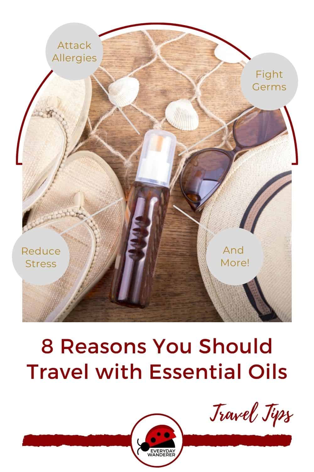 travel town essential oil