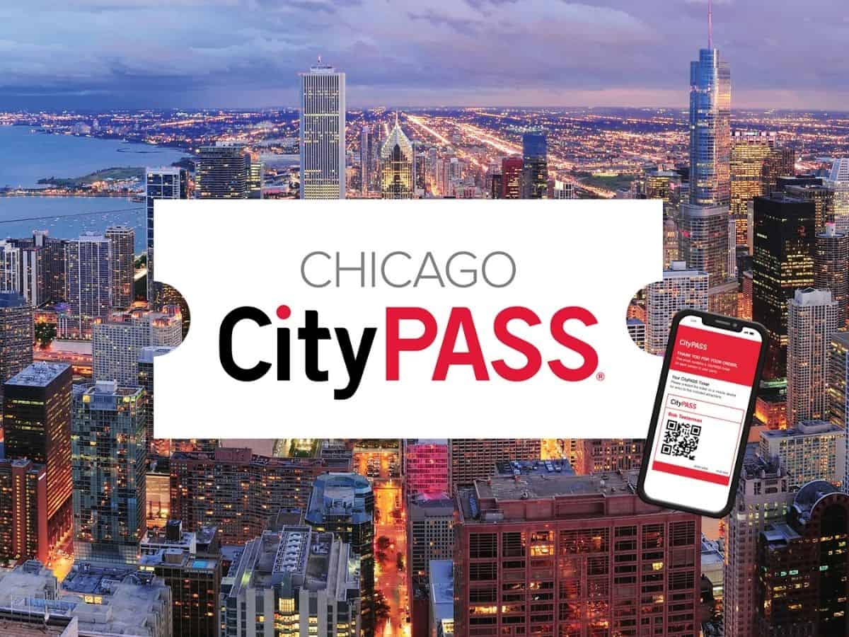 Save nearly 50% on the most popular Chicago attractions with CityPASS