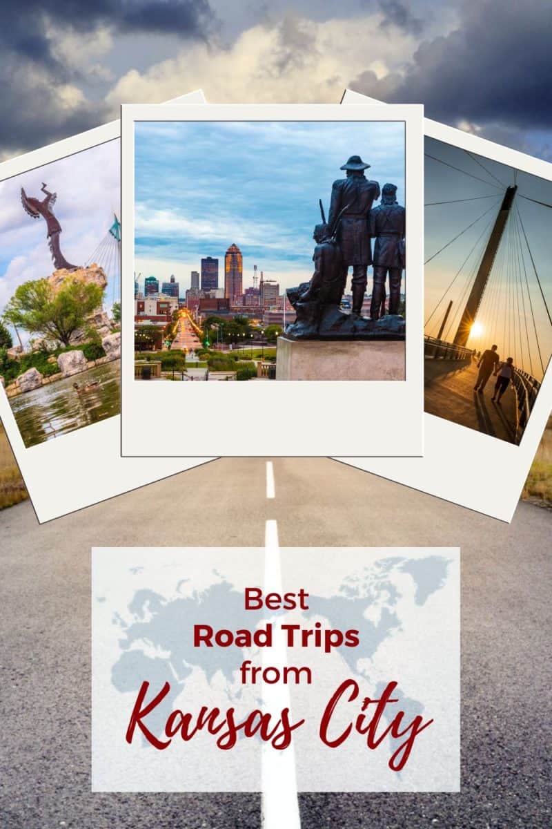Short Road Trips from Kansas City