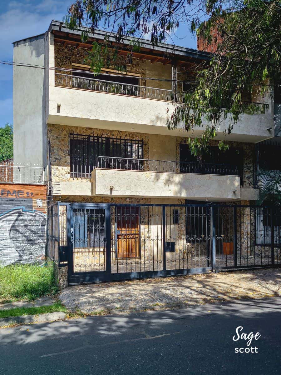 House Where Pablo Escobar Was Killed