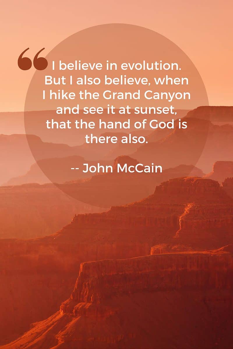 100 Grand Canyon Quotes That Capture Its Majestic Beauty