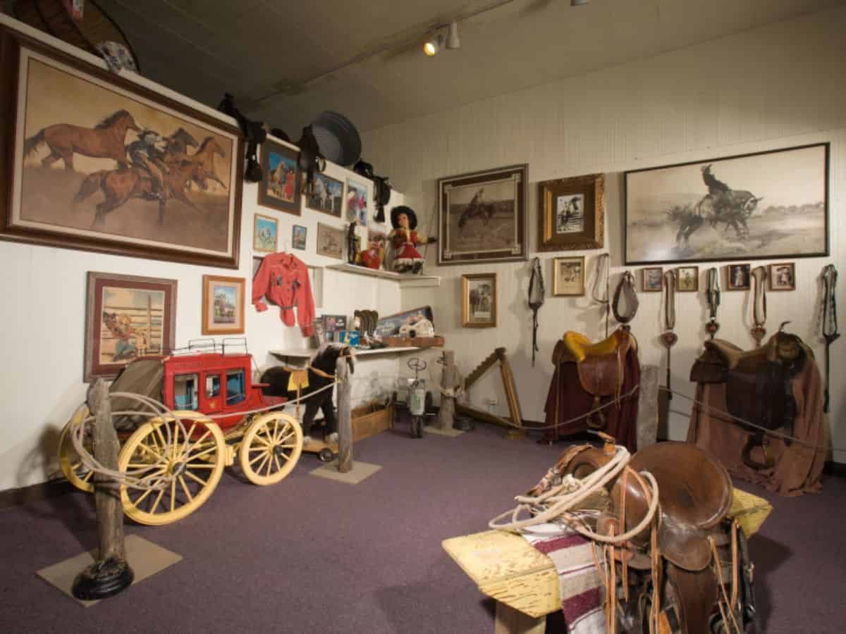 Cowgirls of the West Museum - Matthew Idler via Visit Cheyenne