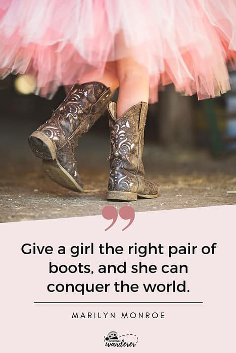 Saddle Up and Be Inspired by These Powerful Cowgirl Quotes